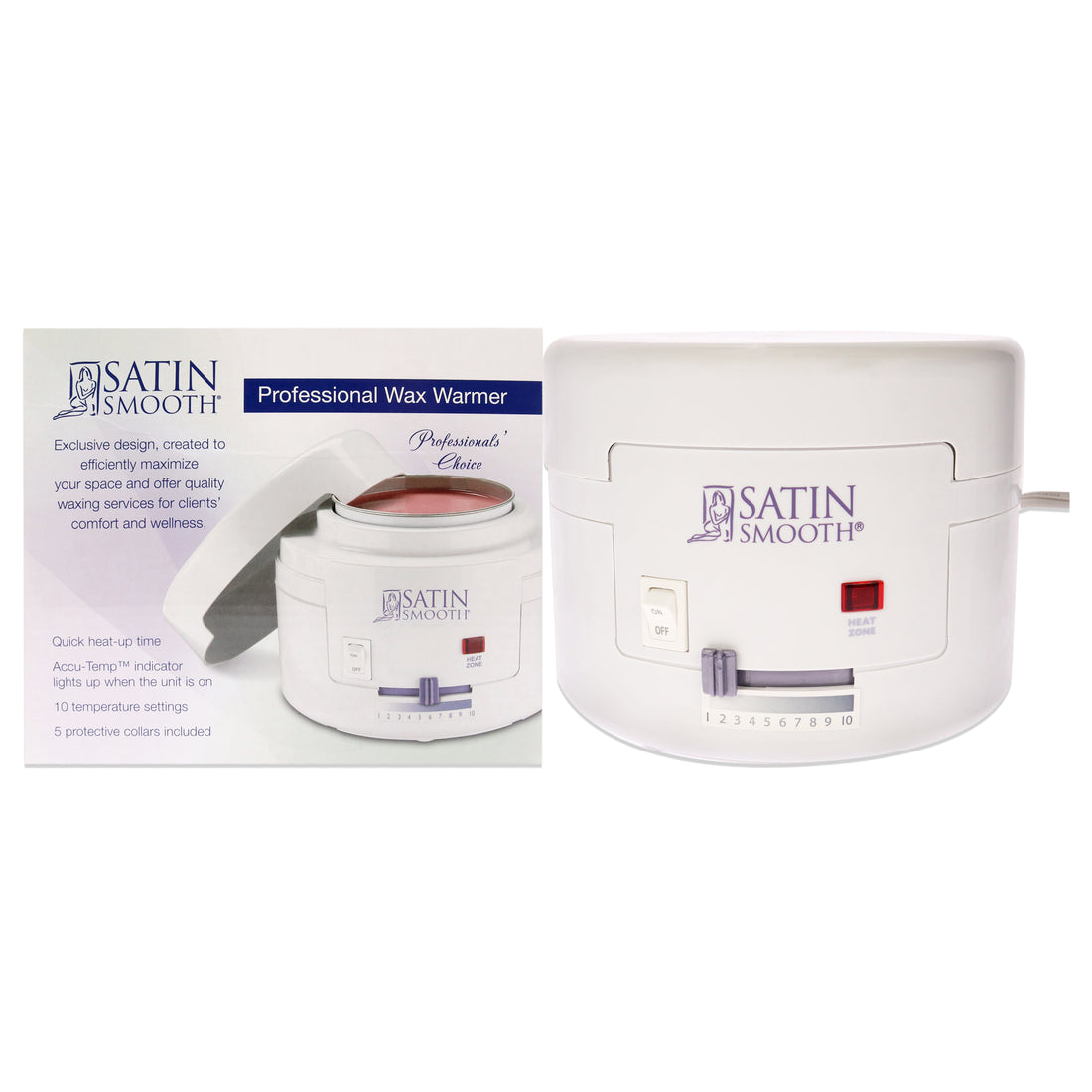 Professional Wax Warmer