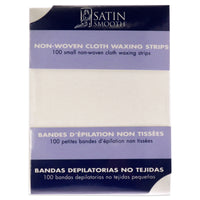 Small Non-Woven Cloth Waxing Strips