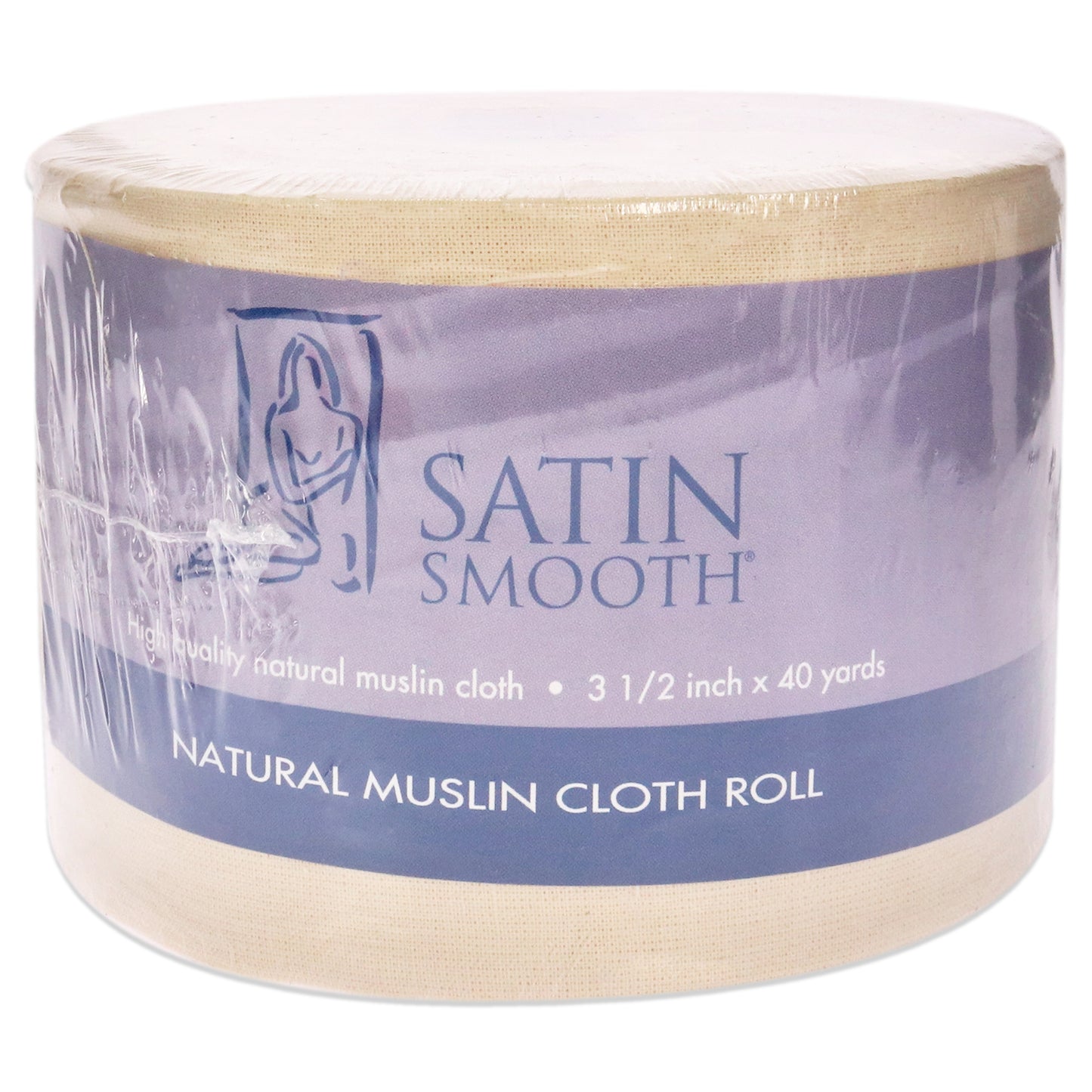 Natural Muslin Cloth Roll