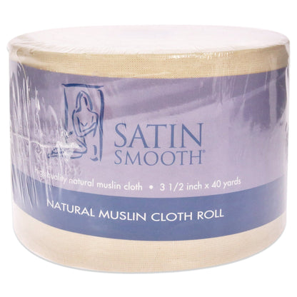 Natural Muslin Cloth Roll