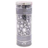 Silver Tourmaline Thin Film Flex Pebbles Wax