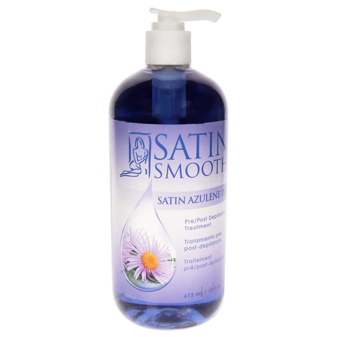 Satin Azulene Infusion
