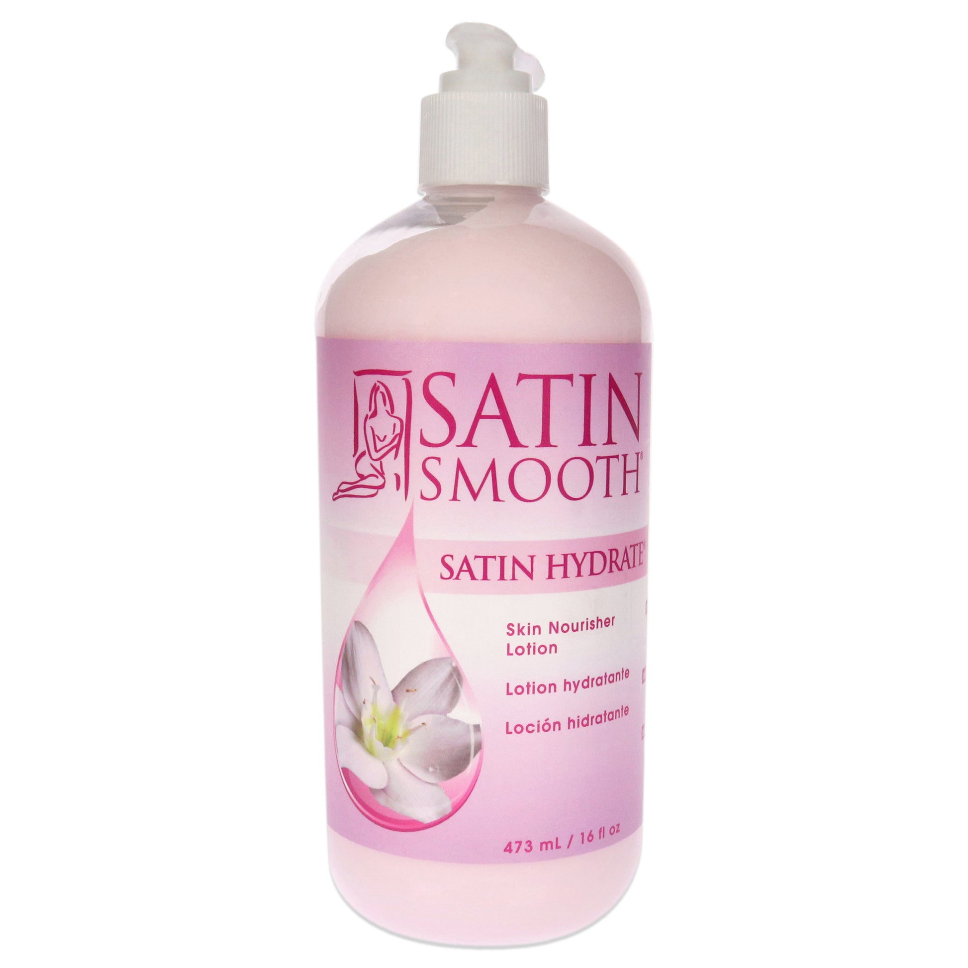 Satin Hydrate Skin Nourisher Lotion