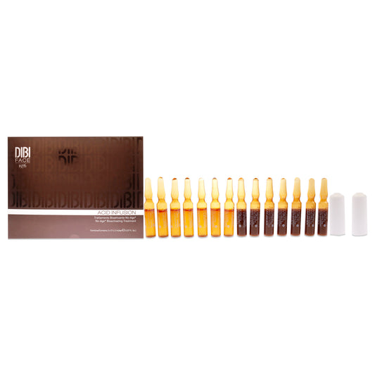 Acid Infusion Treatment