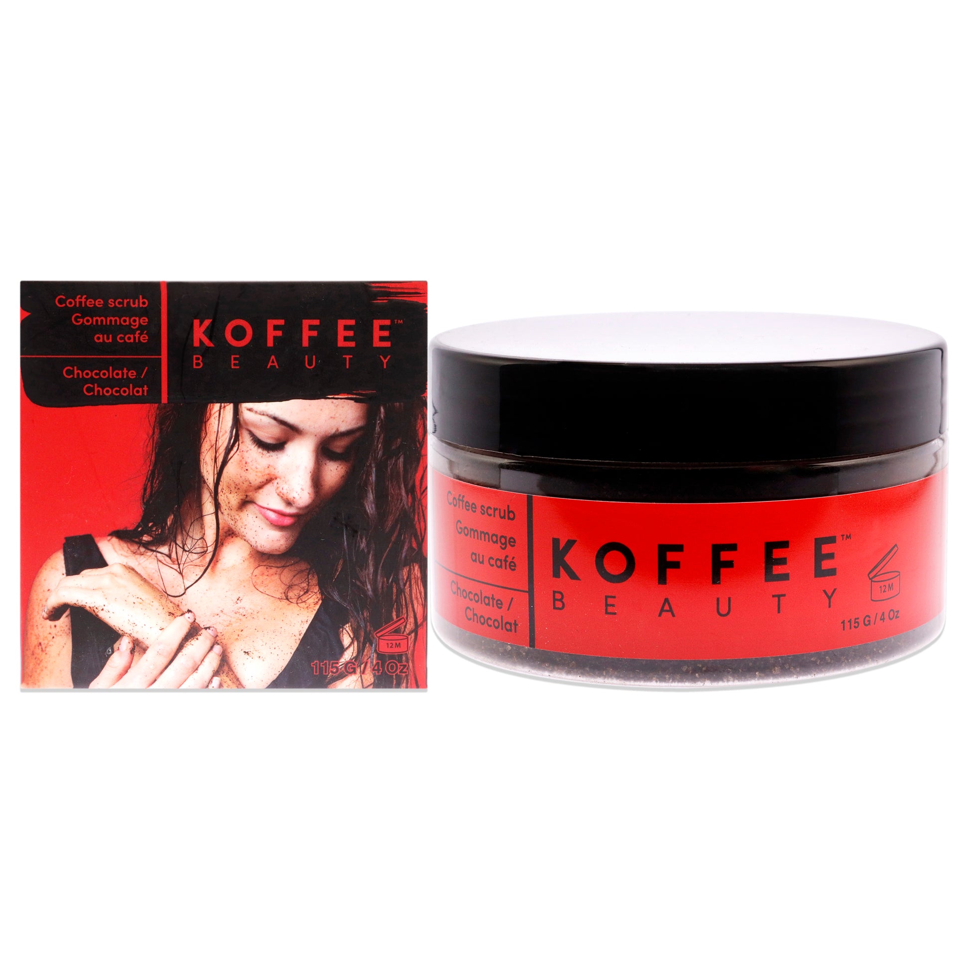 Koffee Beauty Coffee Scrub