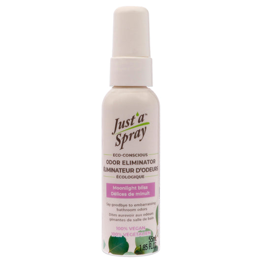 Just a Spray Odor Eliminator - Moonlight Bliss by Prelam for Unisex - 1.85 oz Spray