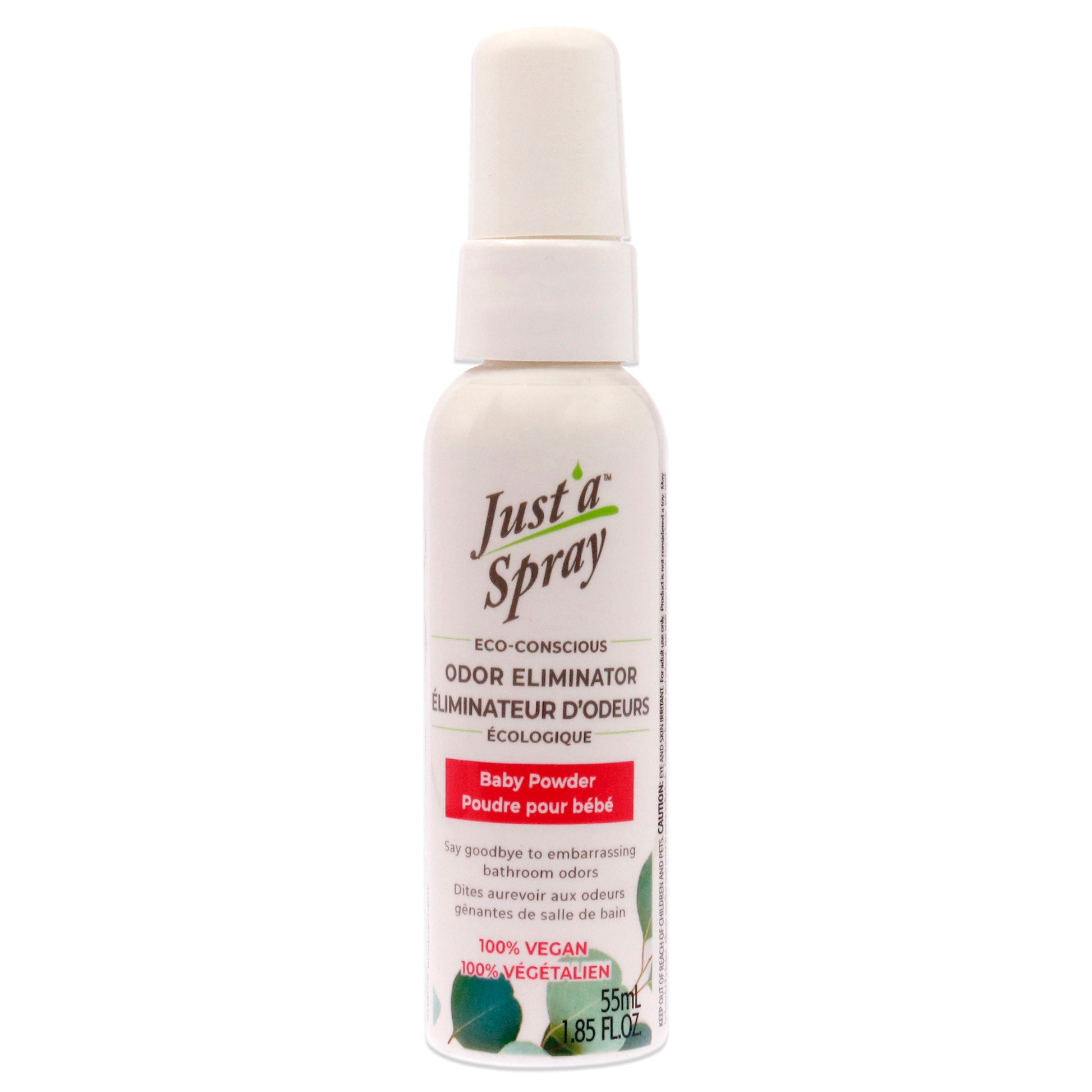 Prelam Just a Spray Odor Eliminator