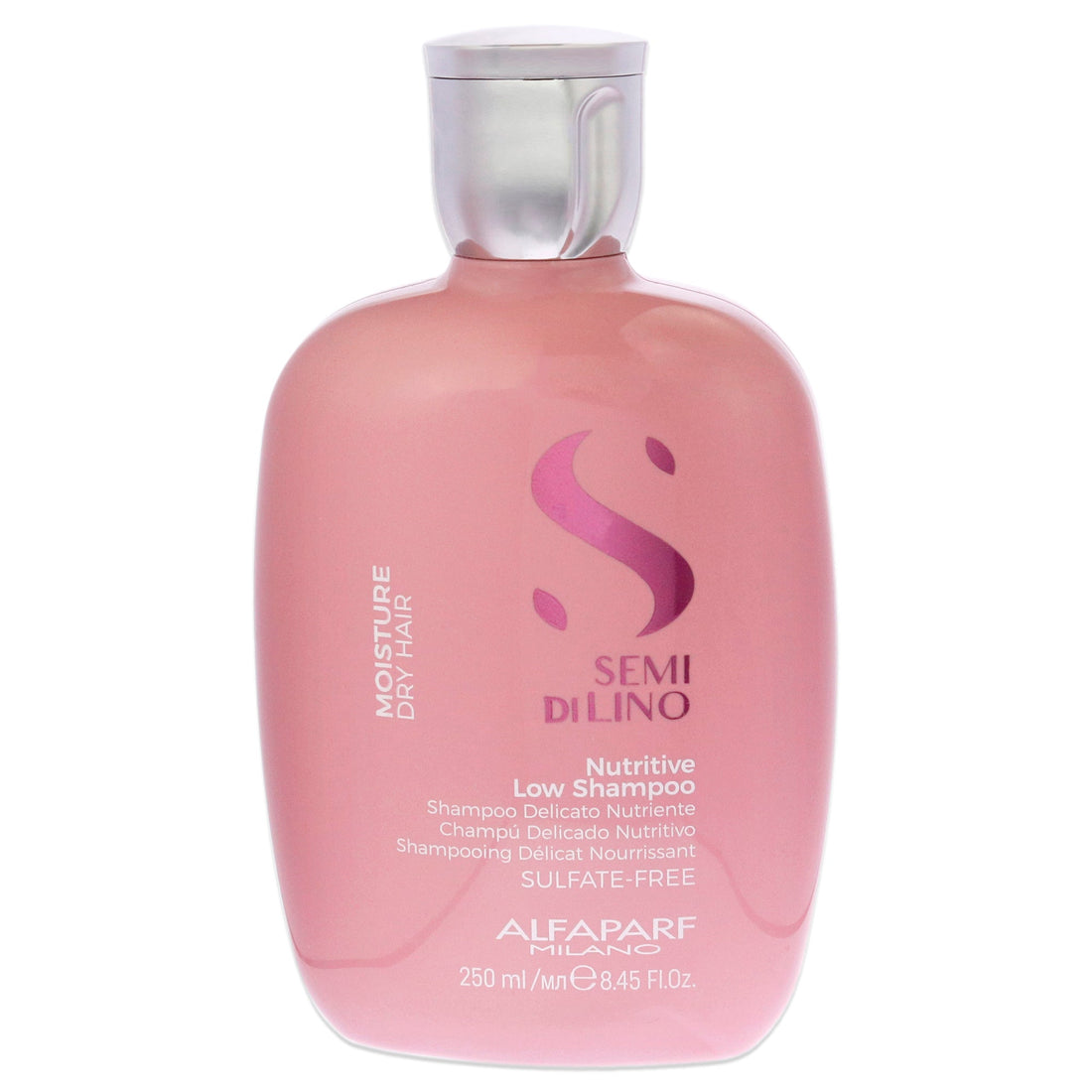 Semi Di Lino Nutritive Low Shampoo