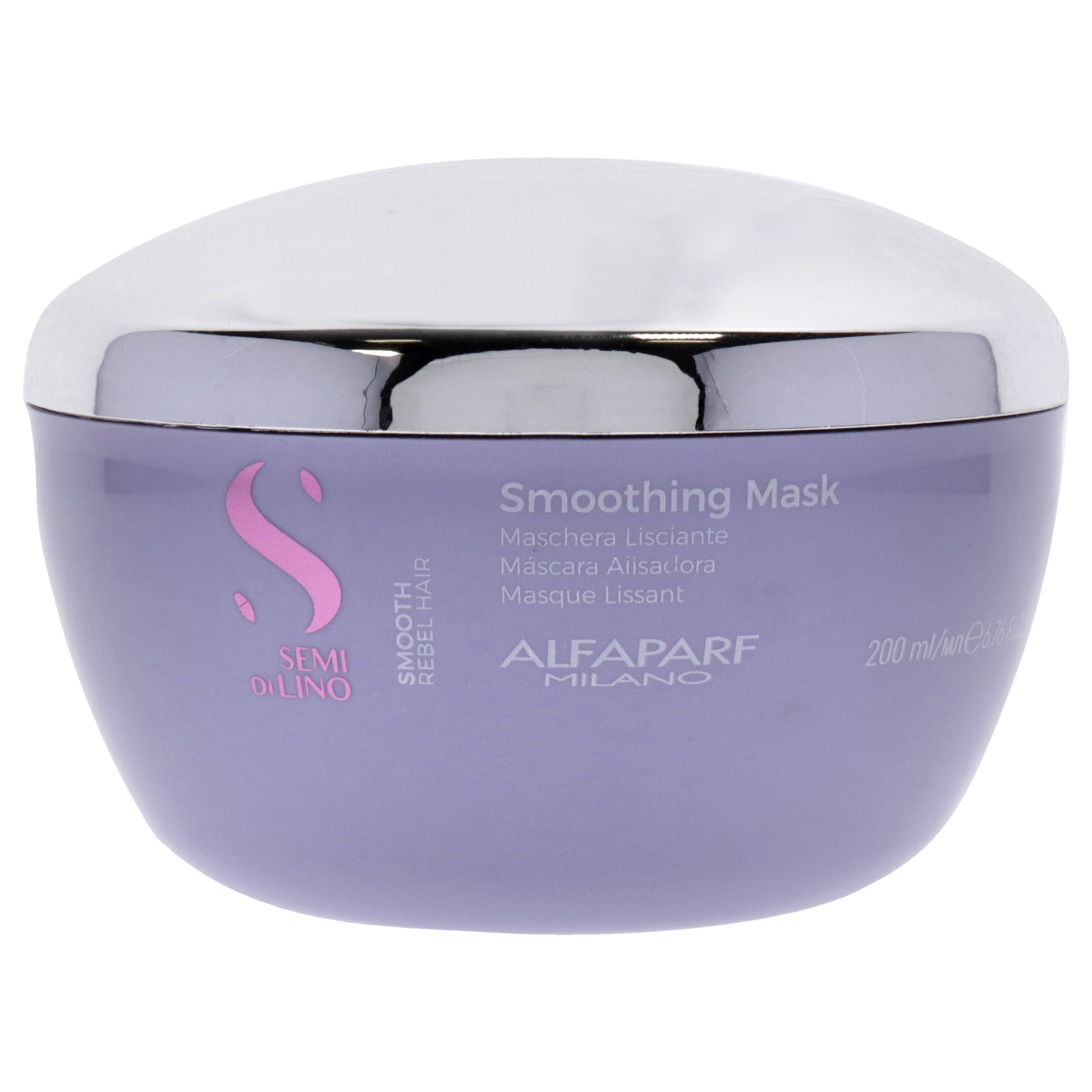 Semi Di Lino Smoothing Mask