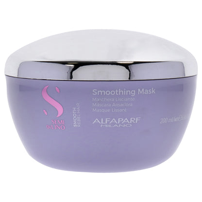 Semi Di Lino Smoothing Mask