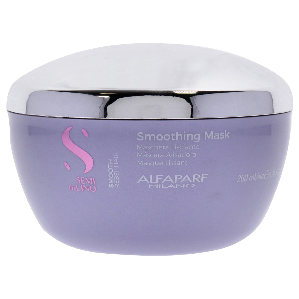 Semi Di Lino Smoothing Mask
