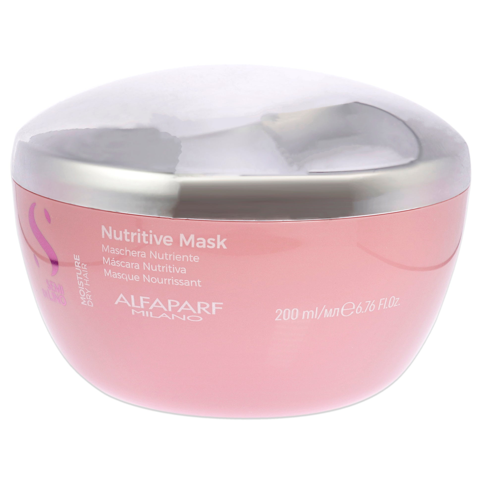 Alfaparf Milano Semi Di Lino Moisture Nutritive Mask