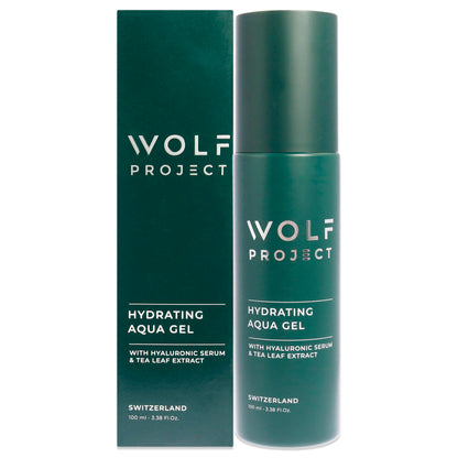 Hydrating Aqua Gel