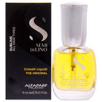 Alfaparf Milano Sublime Cristalli Liquidi The Original