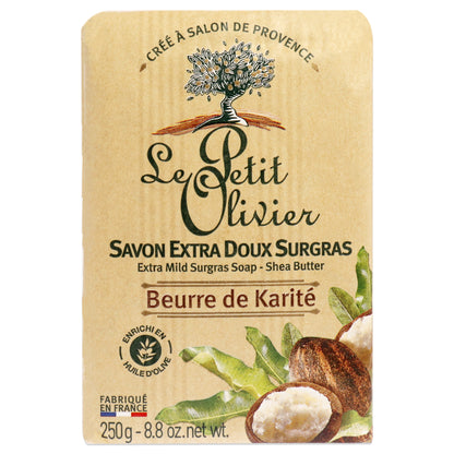 Extra Mild Surgras Soap - Shea Butter