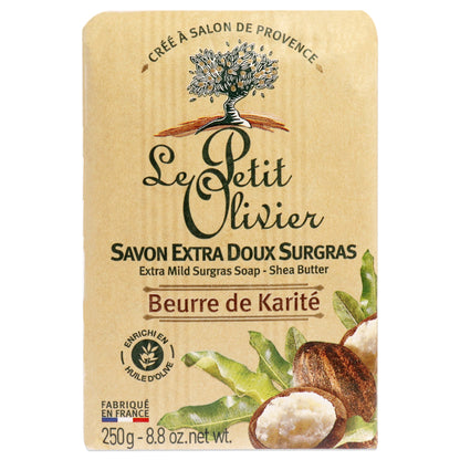 Extra Mild Surgras Soap - Shea Butter