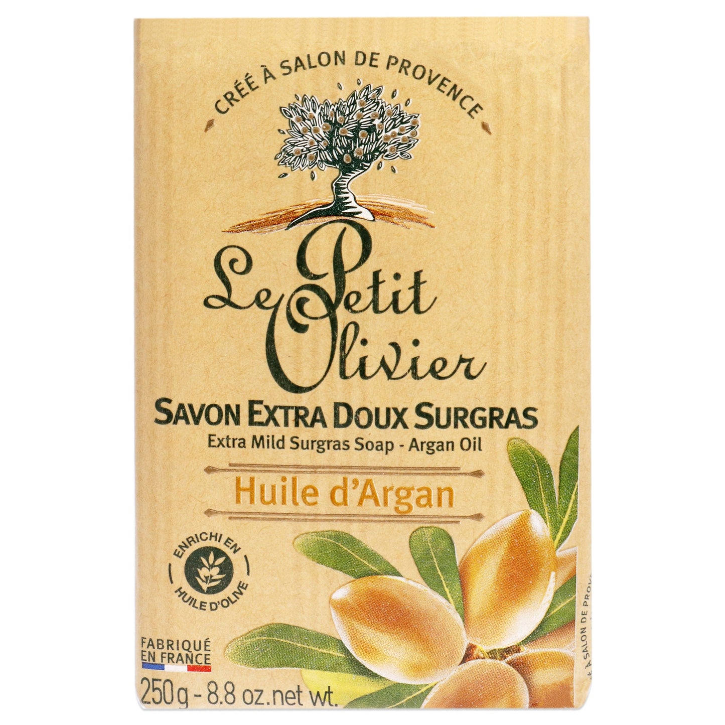 Extra Mild Surgras Soap - Argan Oil