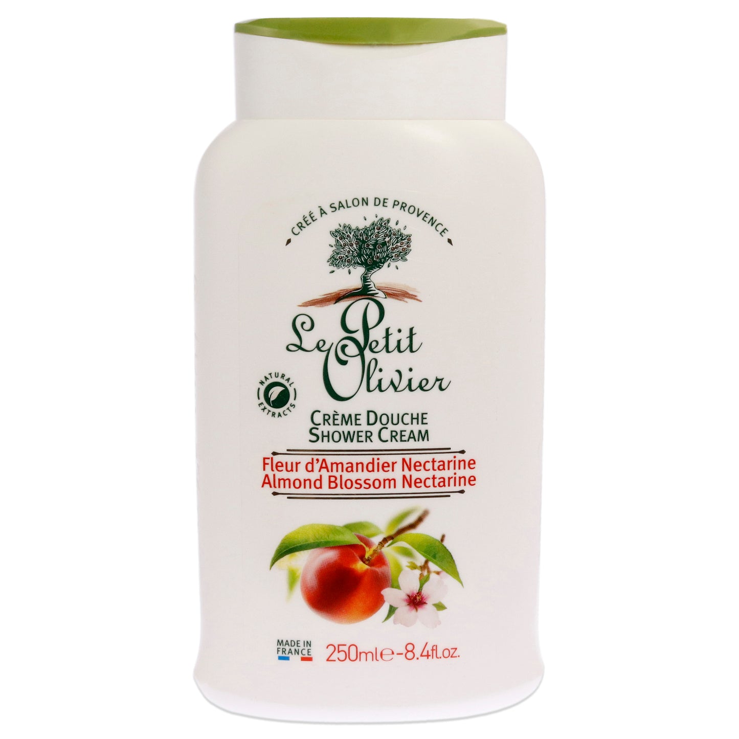Le Petit Olivier Shower Cream