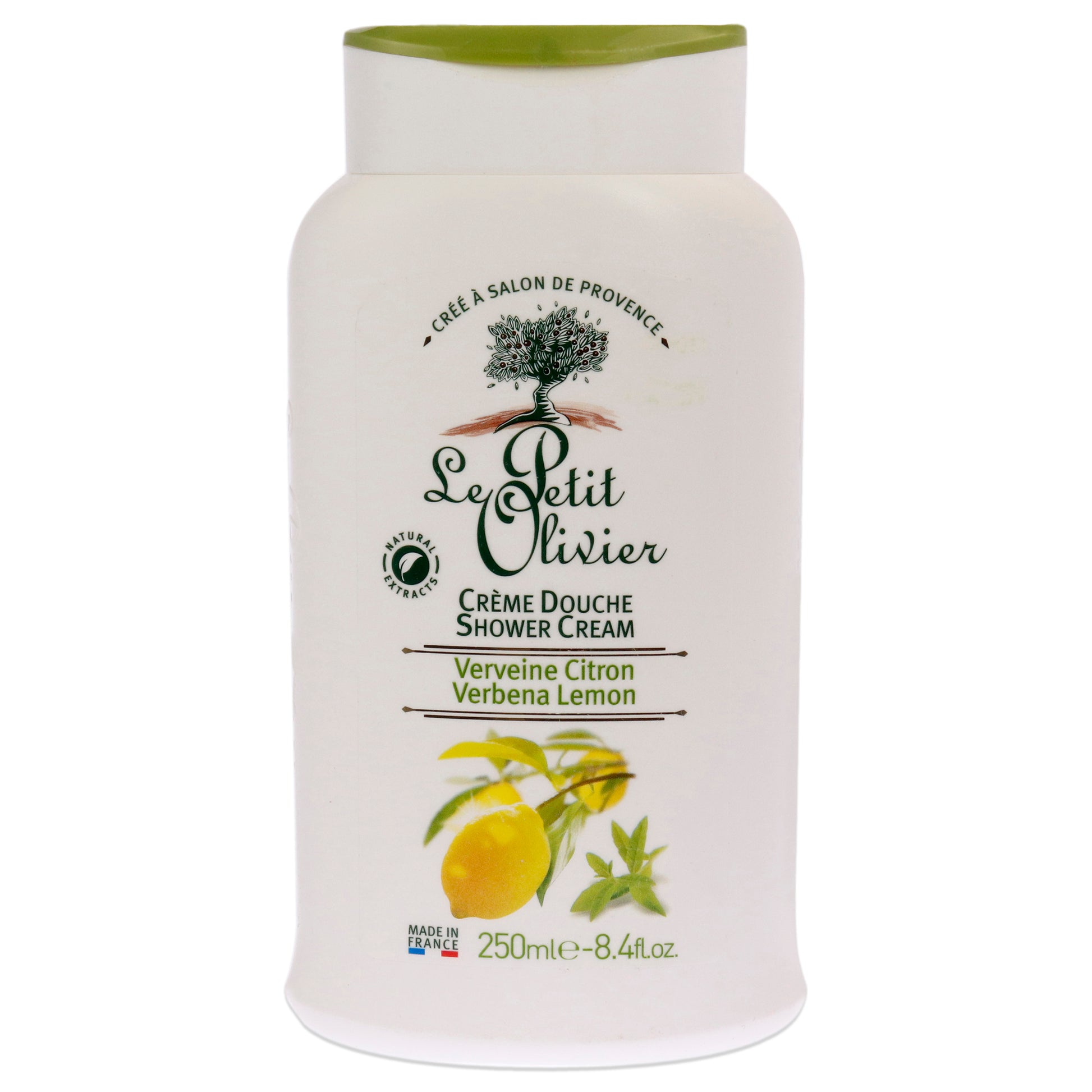 Le Petit Olivier Shower Cream