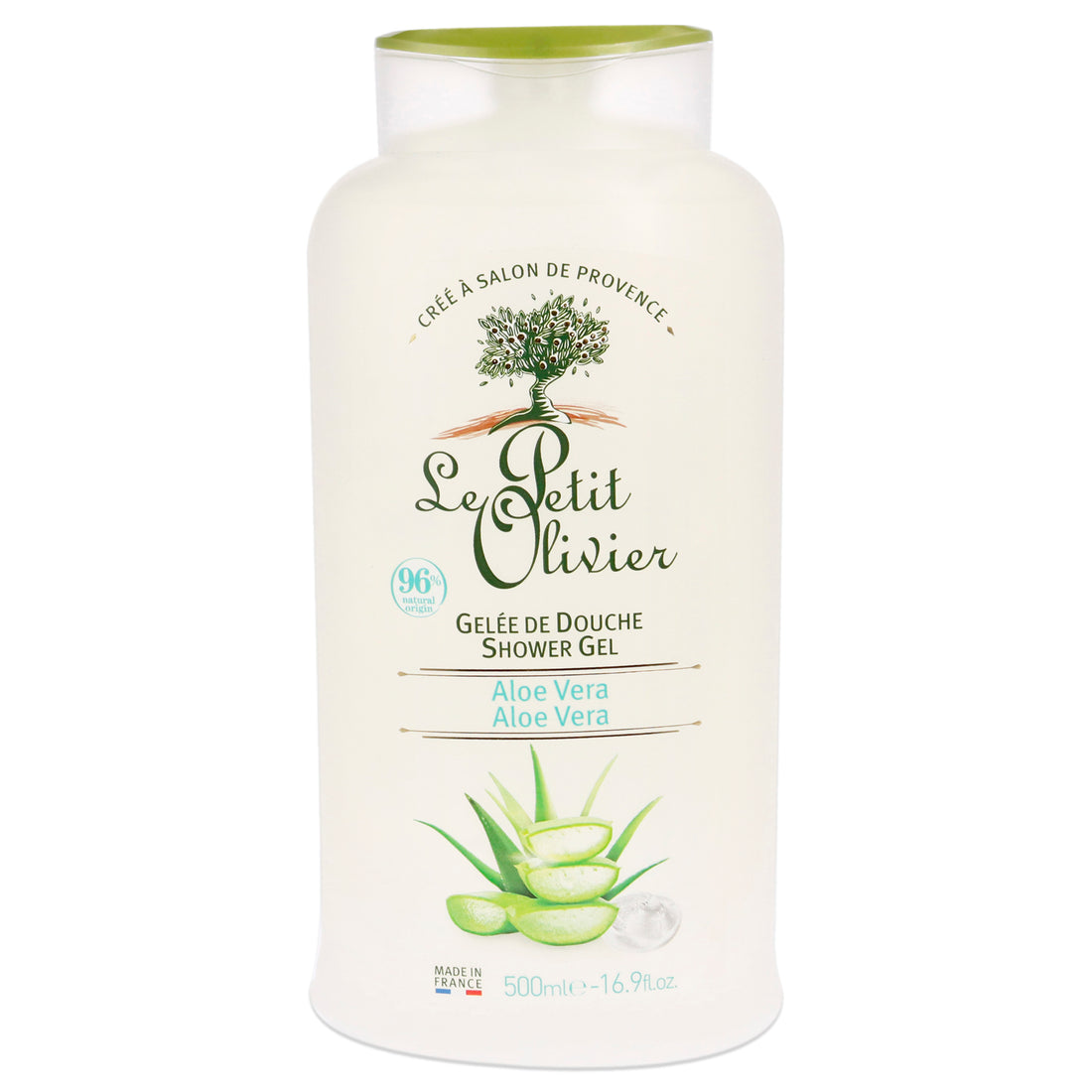 Shower Gel - Aloe Vera