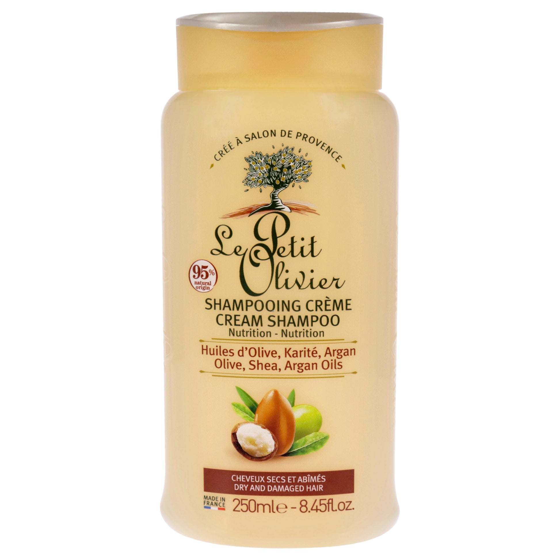 Nourishing Creme Shampoo