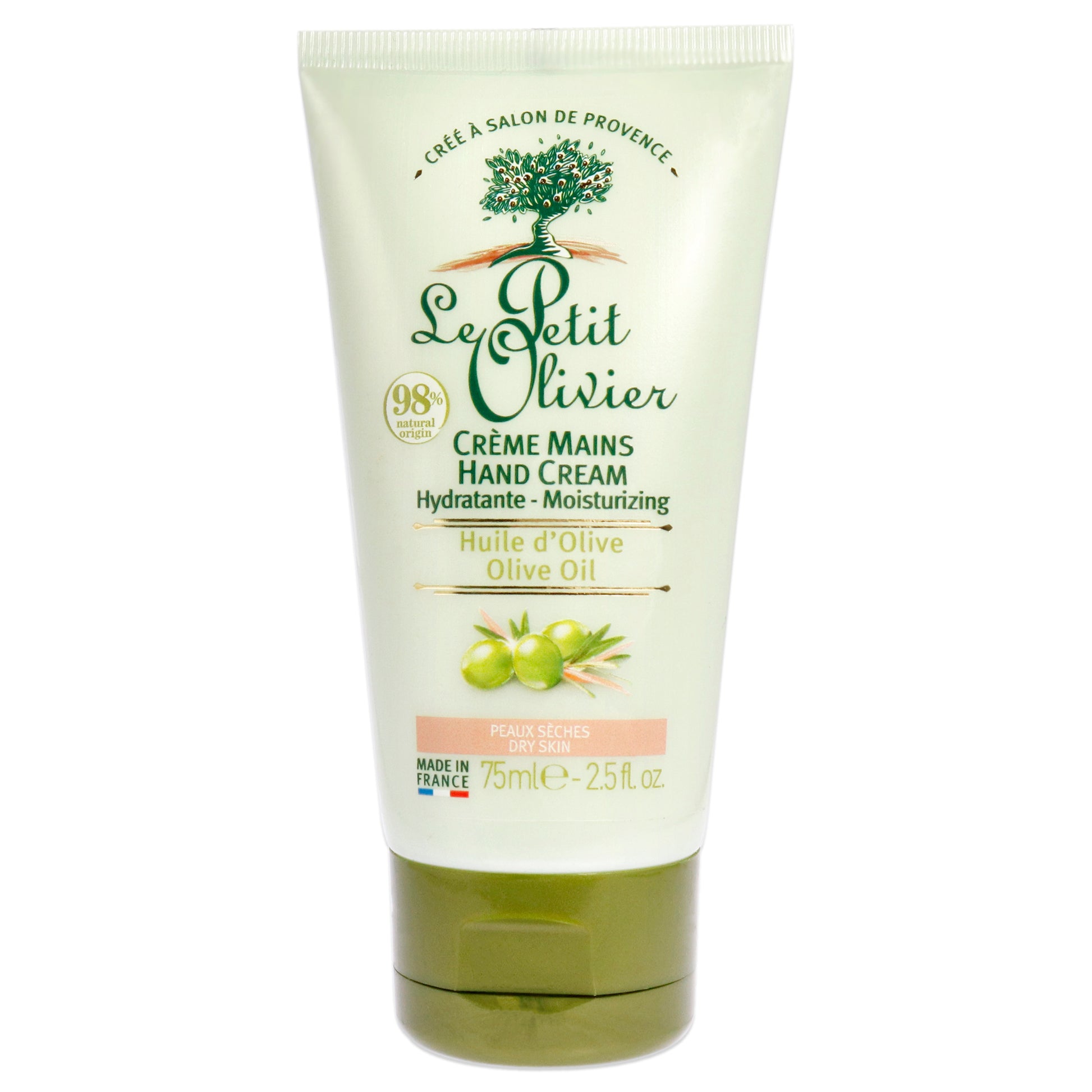 Moisturizing Hand Cream - Olive Oil
