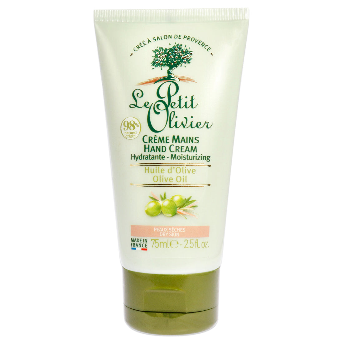 Moisturizing Hand Cream - Olive Oil