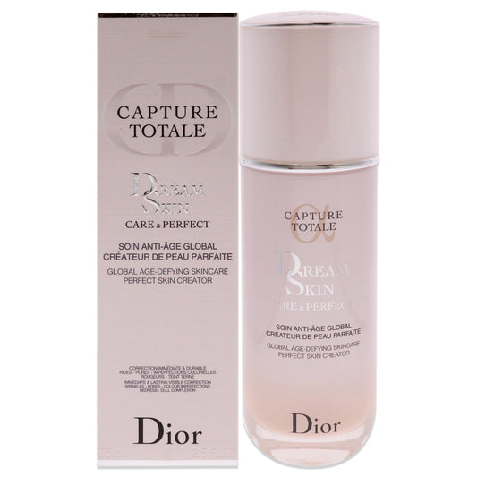 Capture Totale Dream Skin Global Age-Defying Perfect Skin Creator by Christian Dior for Unisex - 2.5 oz Corrector