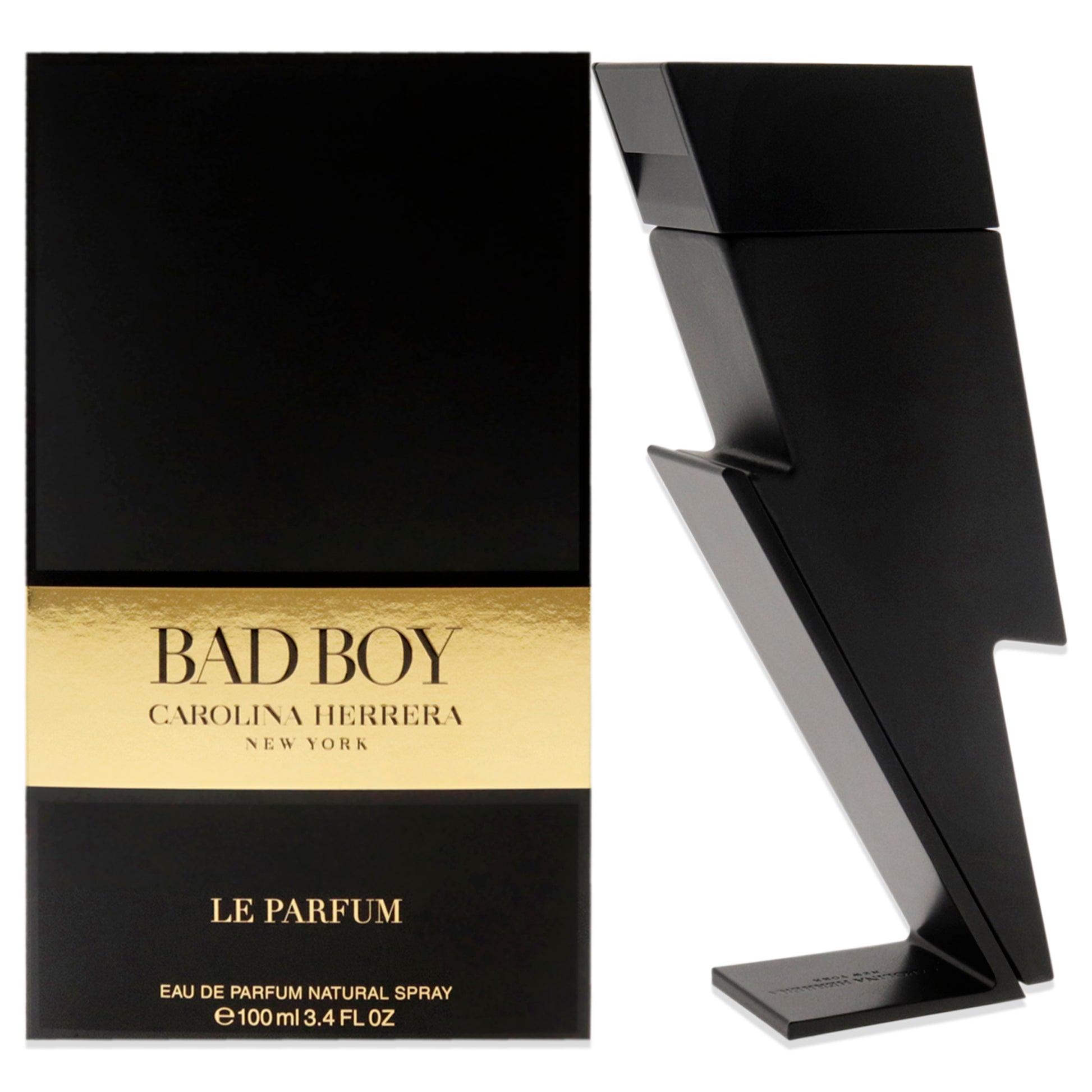 Carolina Herrera Bad Boy Le Parfum Men EDP Spray