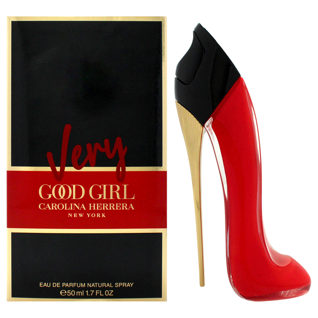 Carolina Herrera Very Good Girl Women EDP Spray