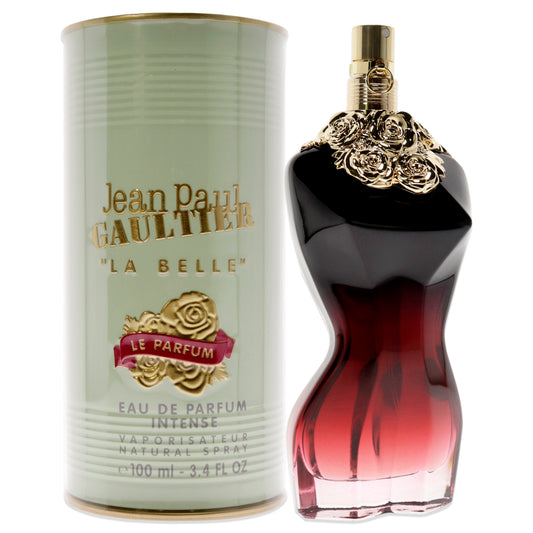 La Belle Le Perfum by Jean Paul Gaultier for Women - 3.4 oz EDP Spray