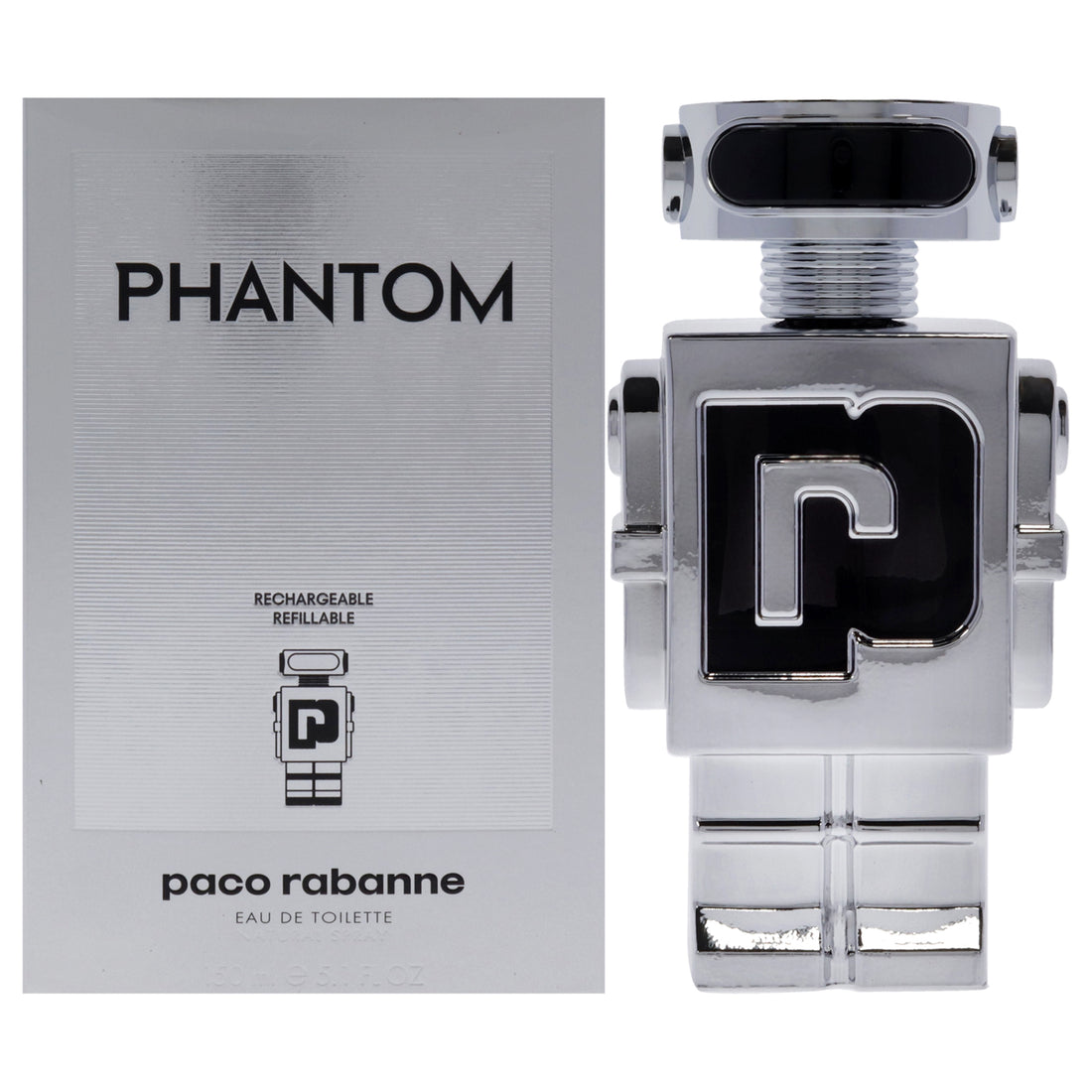 Paco Rabanne Phantom Men EDT Spray