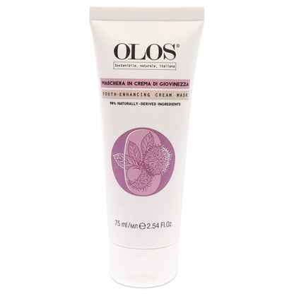 Youth-enhancing Cream Mask