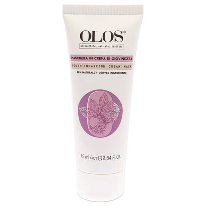 Youth-enhancing Cream Mask