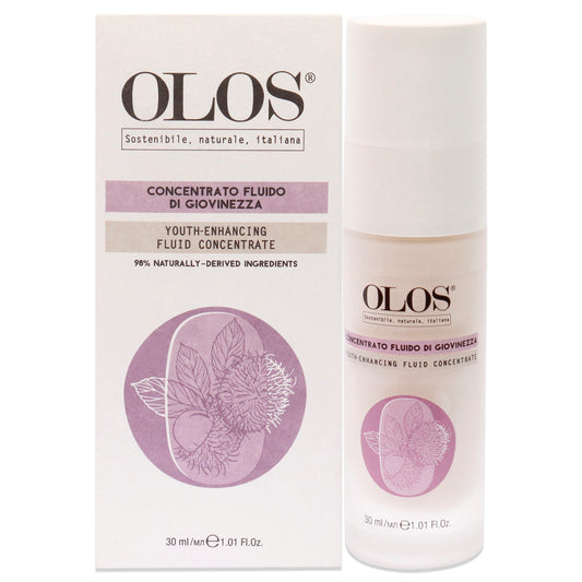 Youth-enhancing Fluid Concentrate
