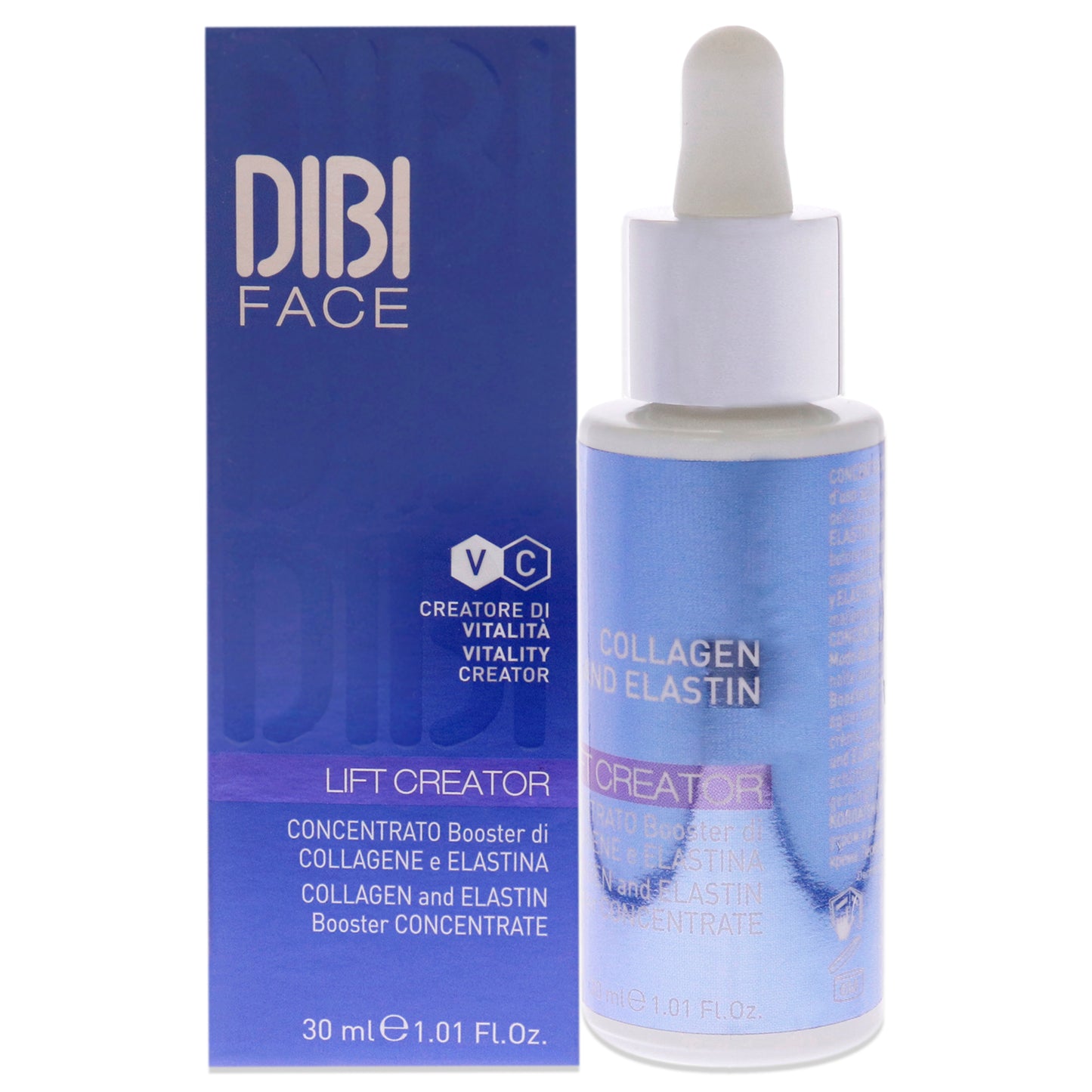 Collagen and Elastin Booster Concentrate