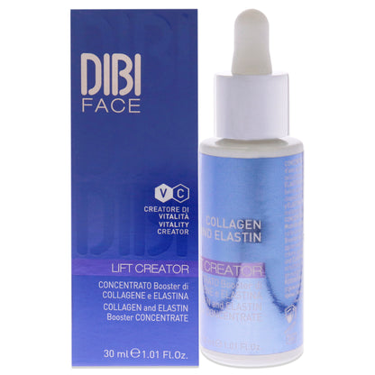 Collagen and Elastin Booster Concentrate