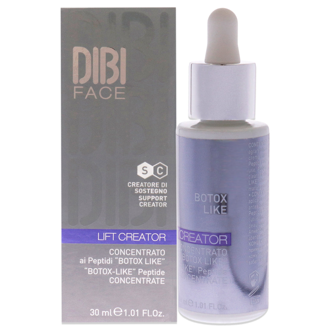 Botox Like Peptide Concentrate