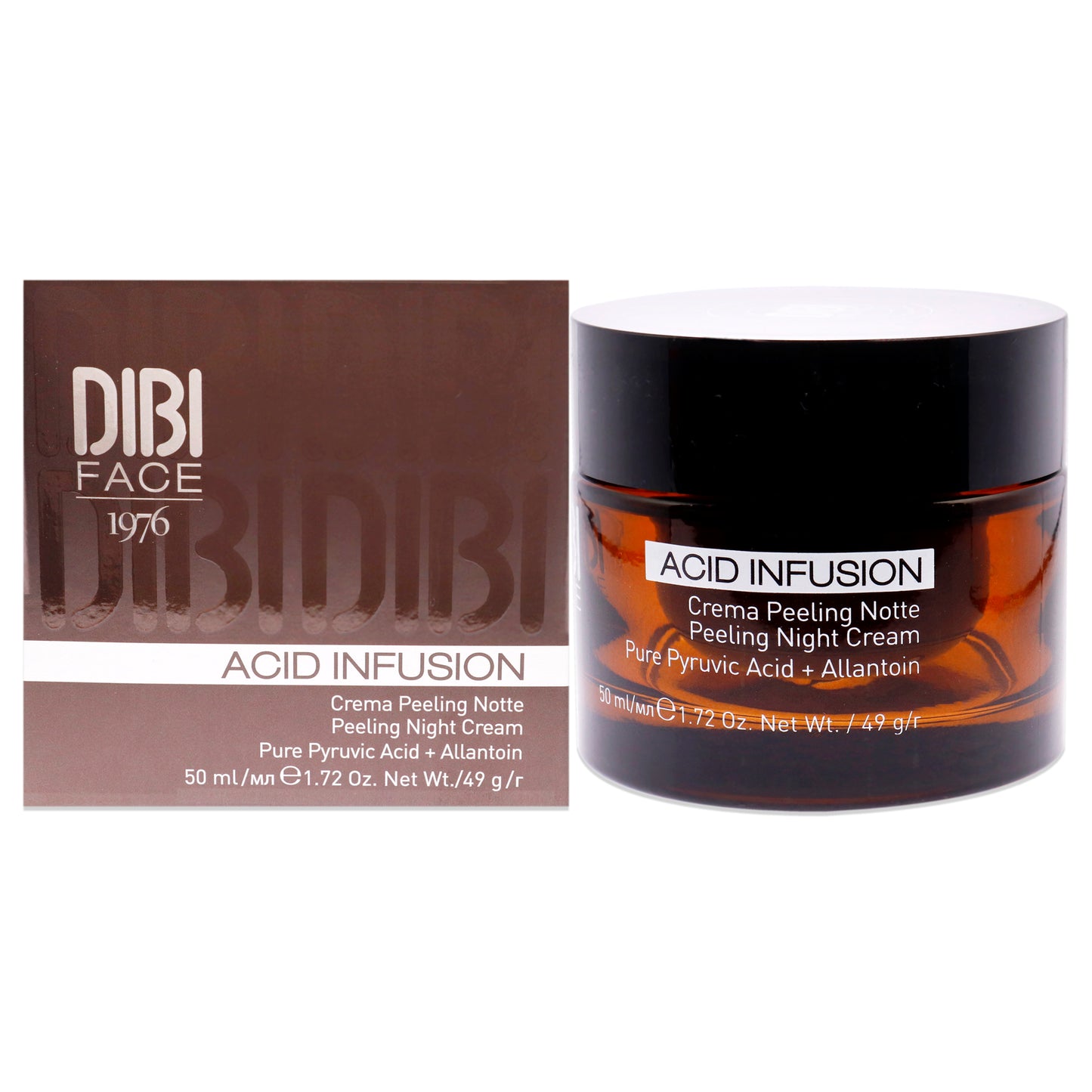 Peeling Night Cream