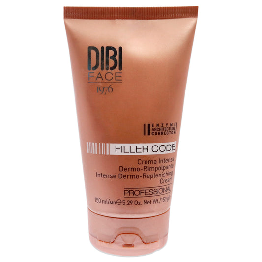 Intense Dermo-Replenishing Cream by Dibi Milano for Unisex - 5.29 oz Cream