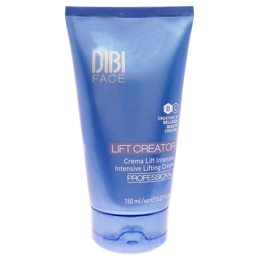 Lift Creator Intensive Cream by Dibi Milano for Unisex - 5.07 oz Cream