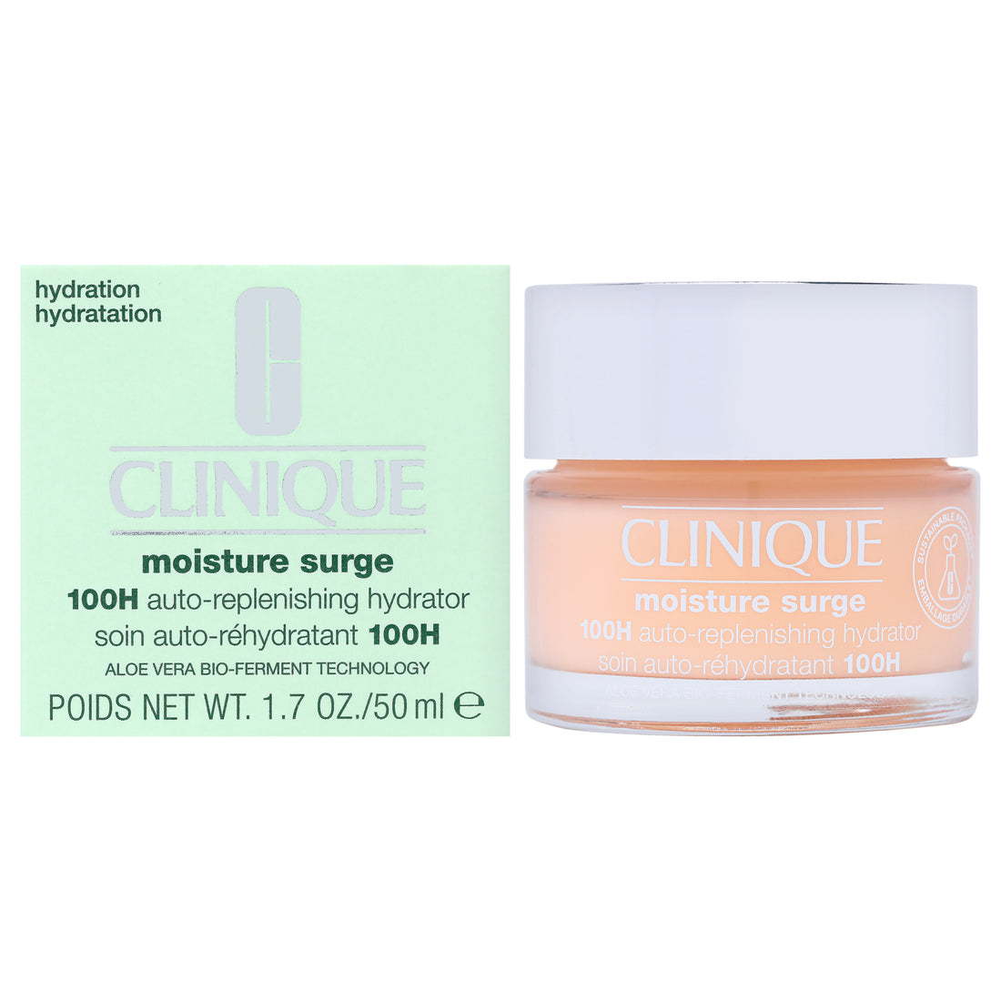 Clinique Moisture Surge 100-Hour Auto-Replenishing Hydrator
