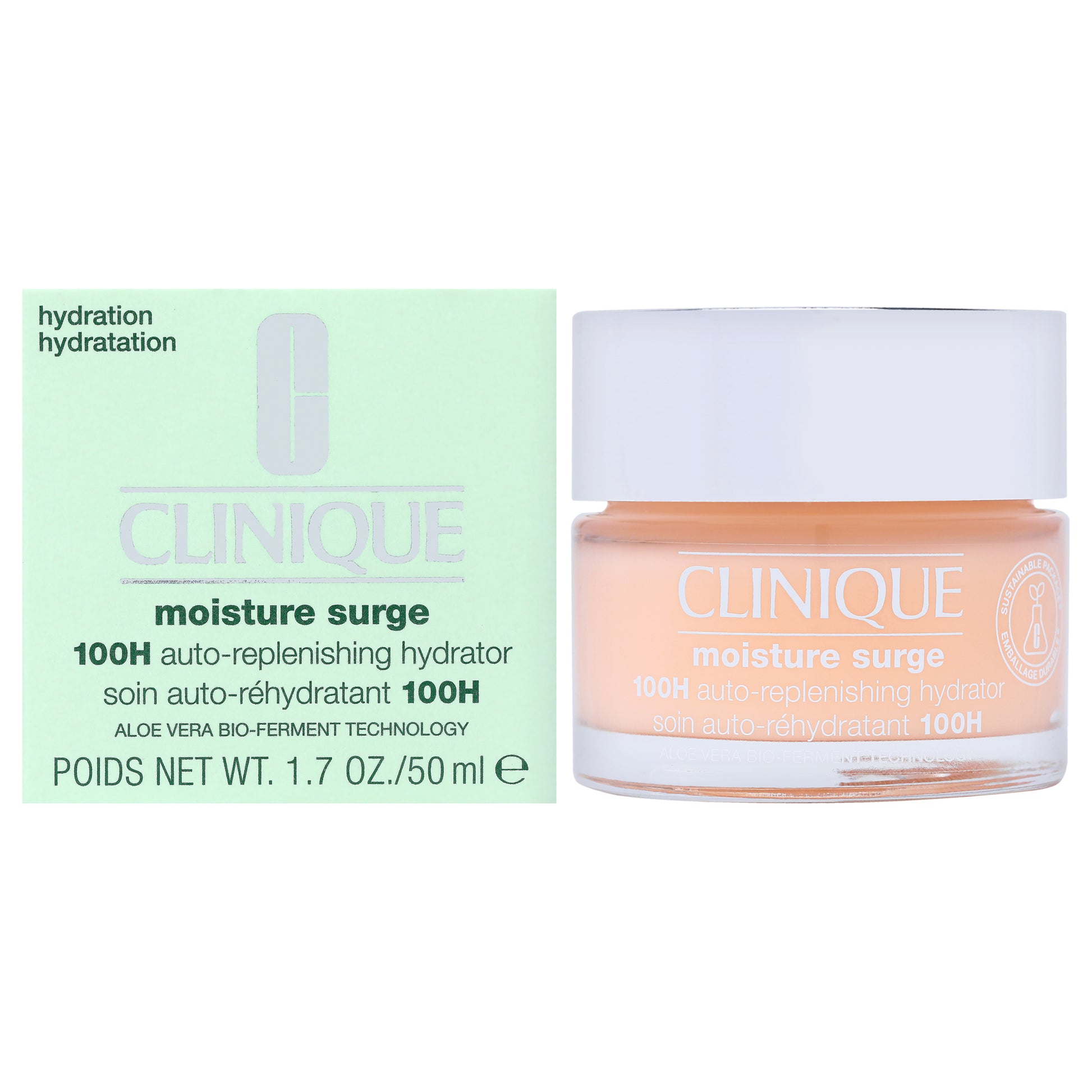 Clinique Moisture Surge 100-Hour Auto-Replenishing Hydrator