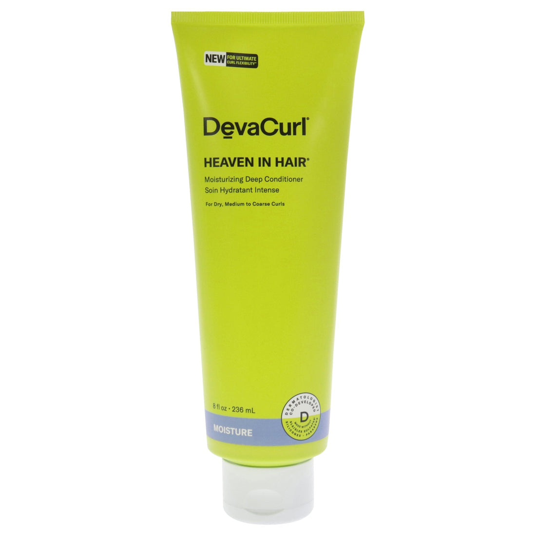 Heaven in Hair Moisturizing Deep Conditioner