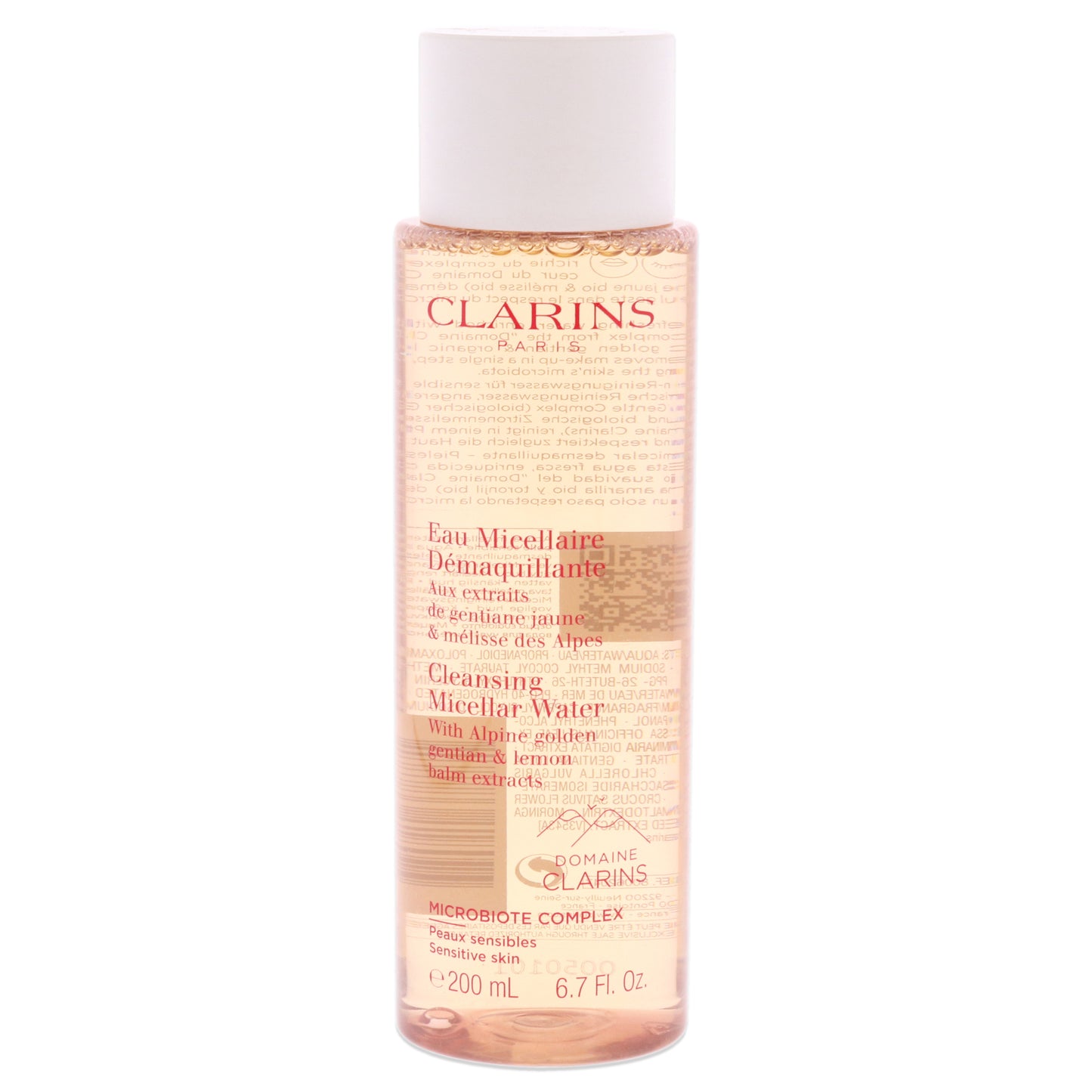 Cleansing Micellar Water