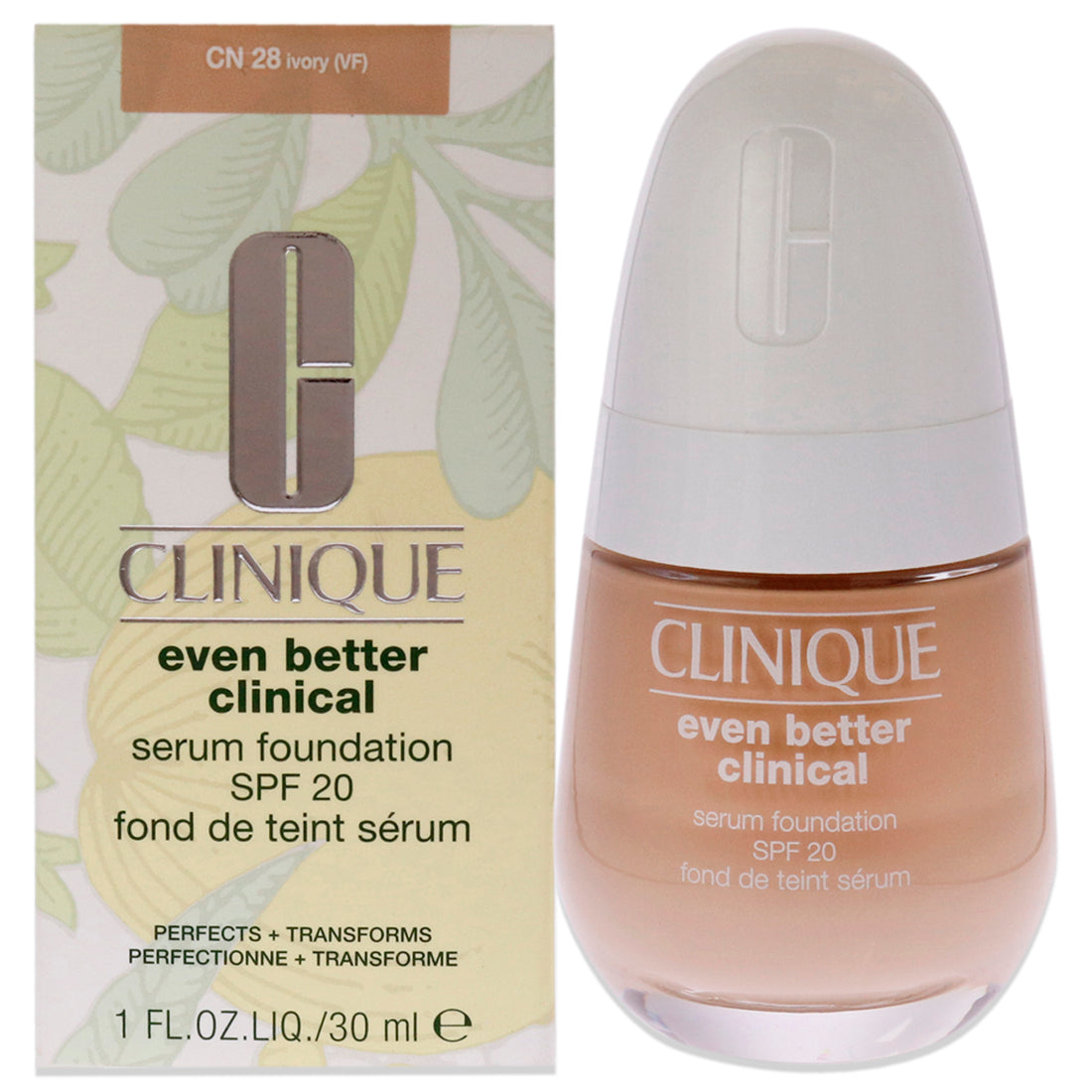 Clinique Even Better Clinical Serum Foundation SPF 20