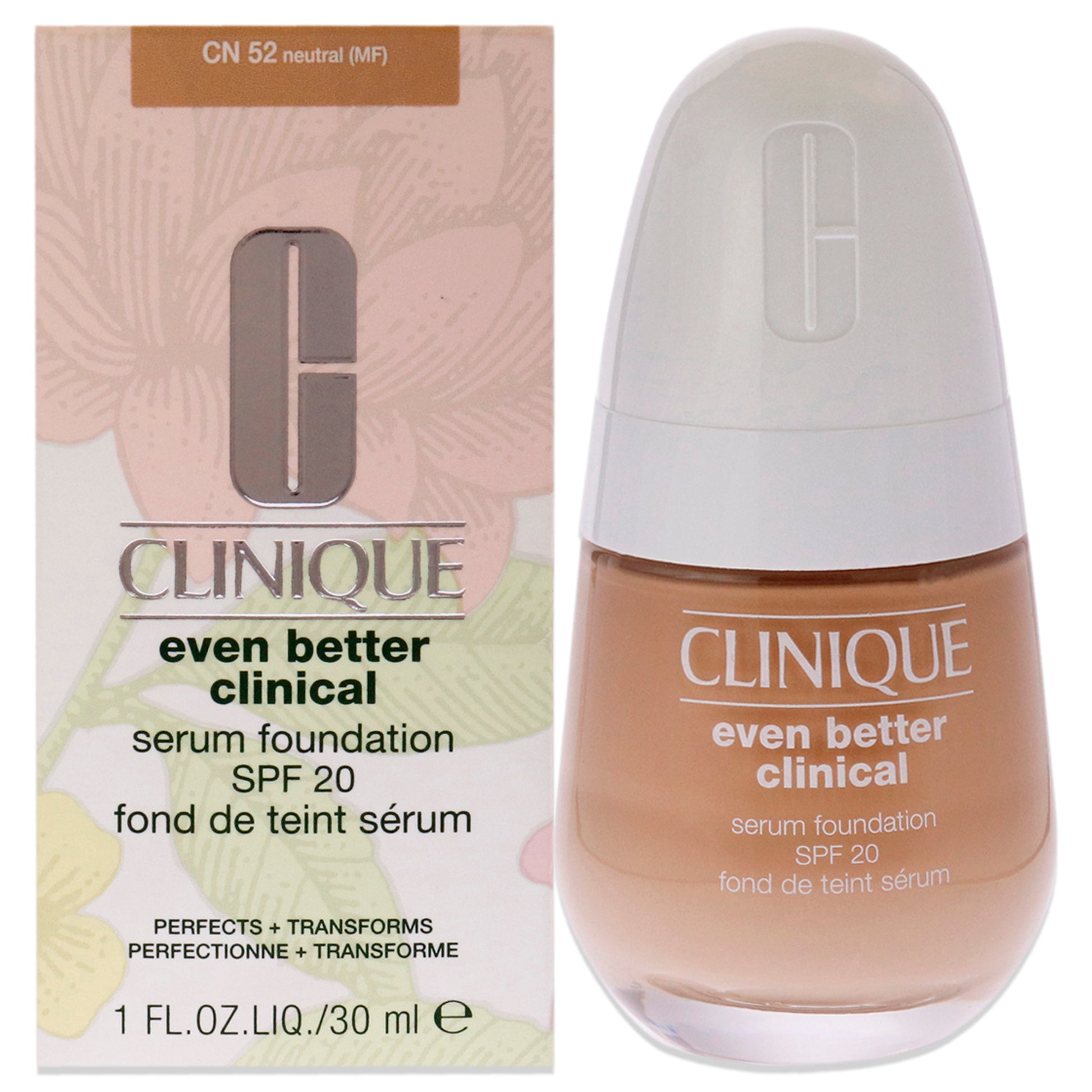 Clinique Even Better Clinical Serum Foundation SPF 20