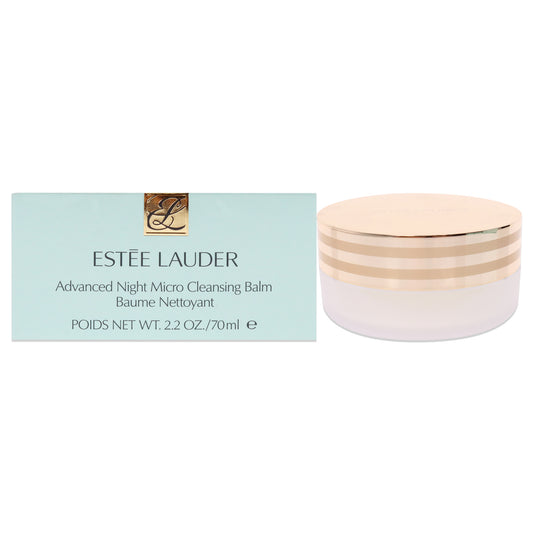 Advanced Night Micro Cleansing Balm by Estee Lauder for Women - 2.2 oz Balm
