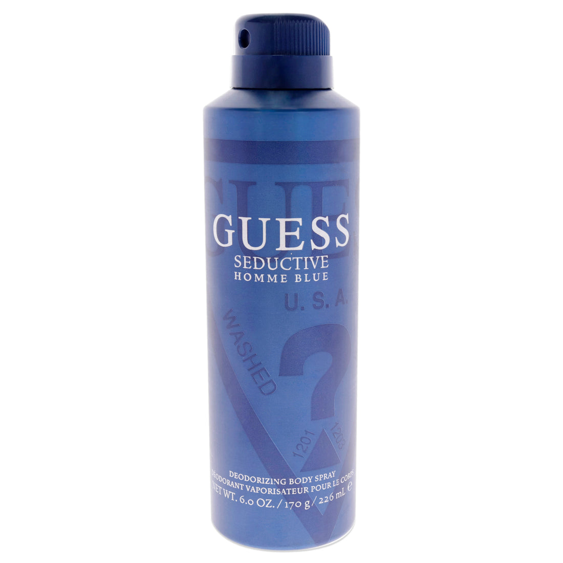 Guess Seductive Homme Blue