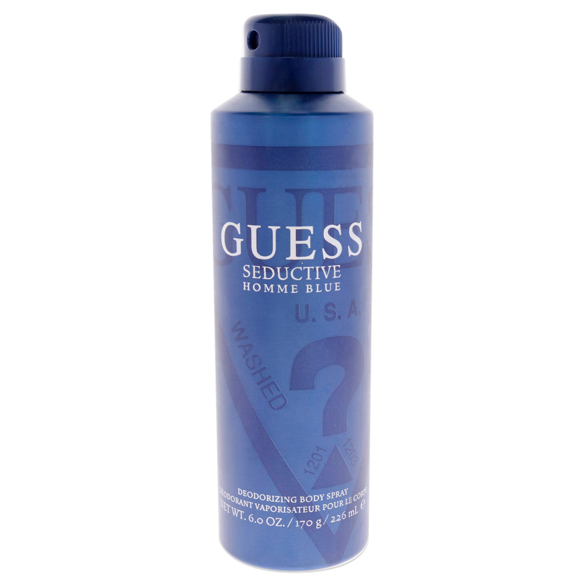 Guess Seductive Homme Blue